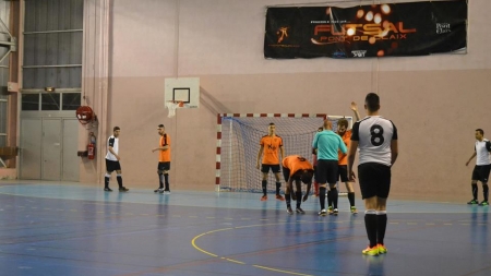 Futsal (R1) – Le FLAC défait à Pont-de-Claix